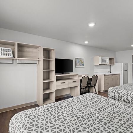 Woodspring Suites Coralville Iowa City المظهر الخارجي الصورة