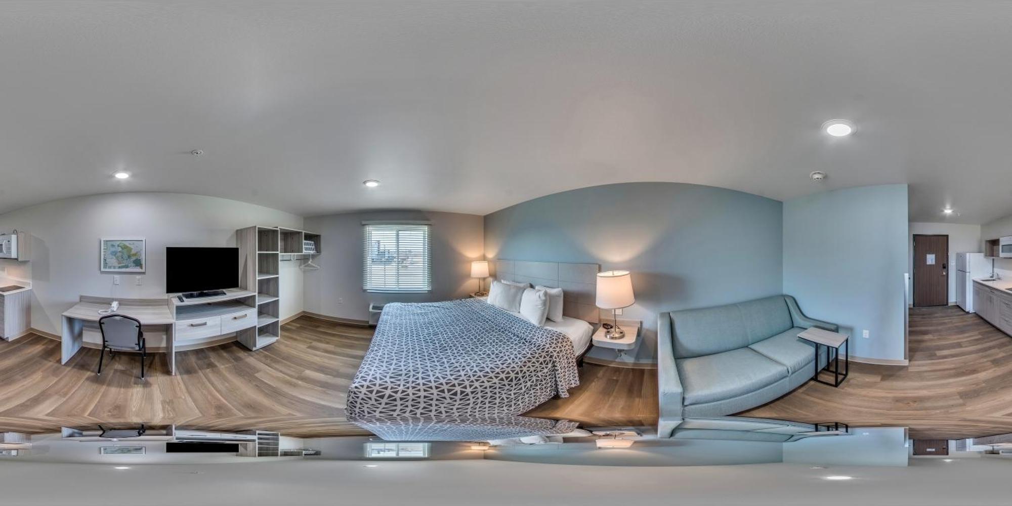 Woodspring Suites Coralville Iowa City المظهر الخارجي الصورة