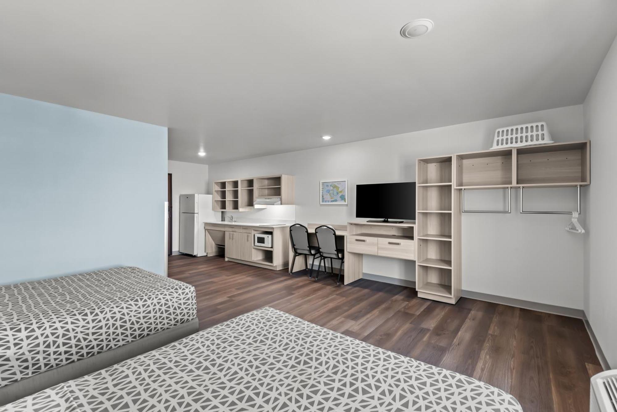 Woodspring Suites Coralville Iowa City المظهر الخارجي الصورة