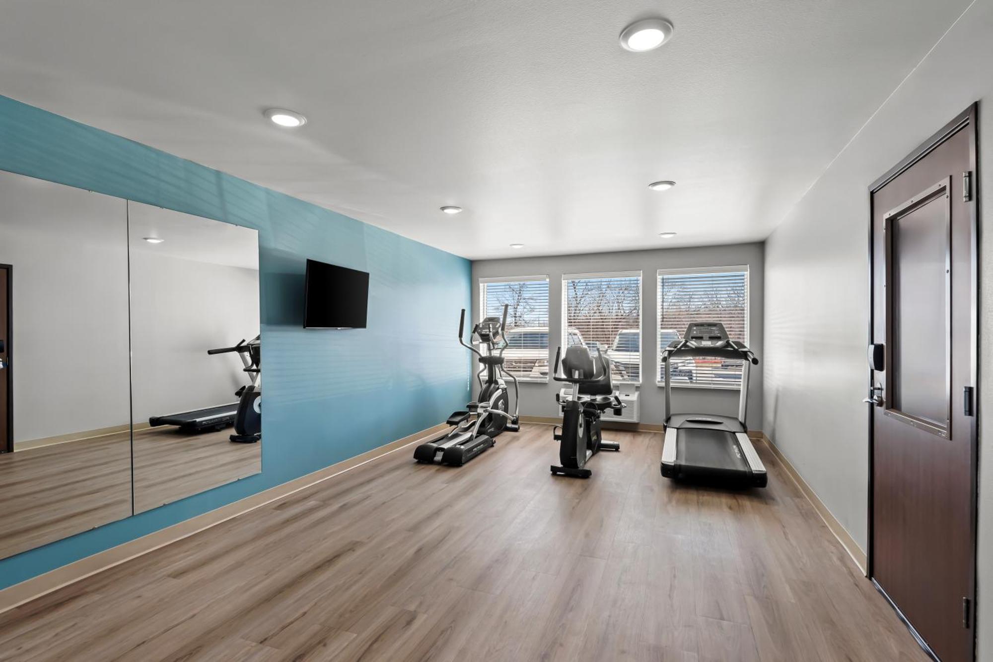 Woodspring Suites Coralville Iowa City المظهر الخارجي الصورة